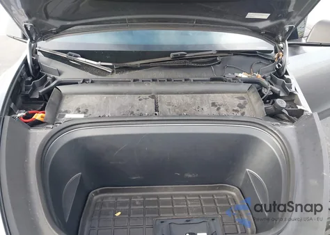 2025 Tesla Model Y Long Range Dual Motor All-Wheel Drive из США, поврежденный, VIN 7SAYGDEE7SA339224